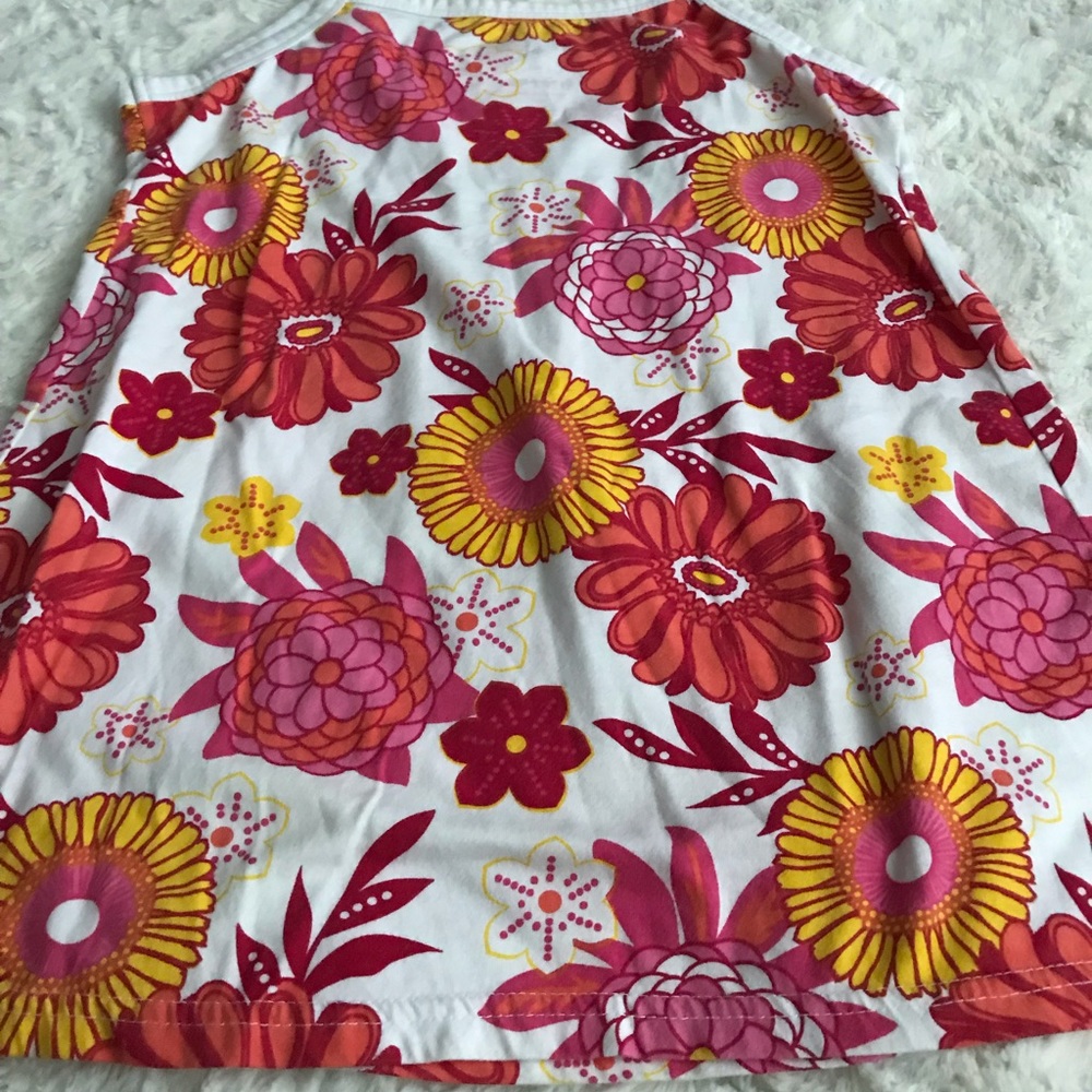 girls tank shirt - Picture 2 of 3